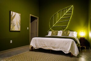2 habitaciones, wifi y ropa de cama