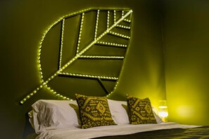 2 makuuhuonetta, Wi-Fi, vuodevaatteet