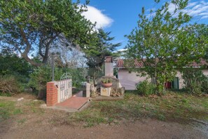Property grounds - APPARTAMENTI LENTISCO - BILOCALE LENTISCO (Capoliveri)