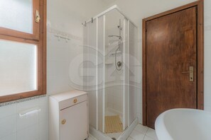 Dusche, Haartrockner