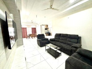 リビング エリア