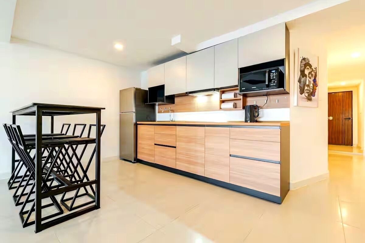 Cocina privada
