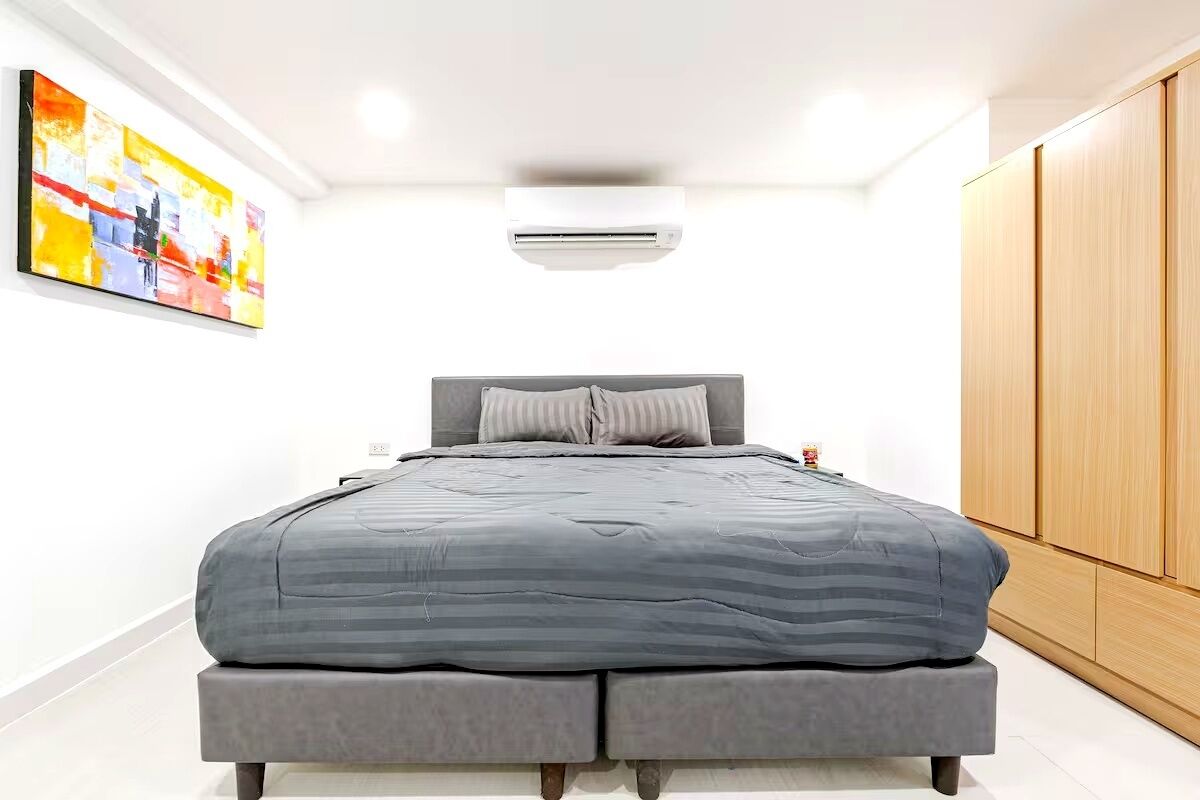 1 slaapkamer, wifi, beddengoed