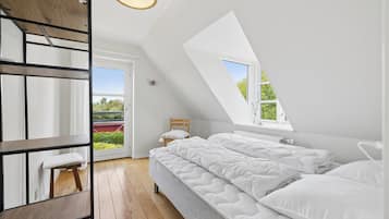 3 chambres, fer et planche Ă repasser, Wi-Fi gratuit