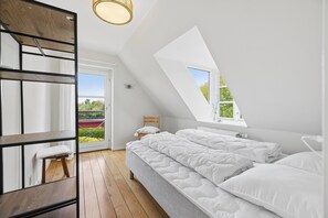 3 chambres, fer et planche à repasser, Wi-Fi gratuit