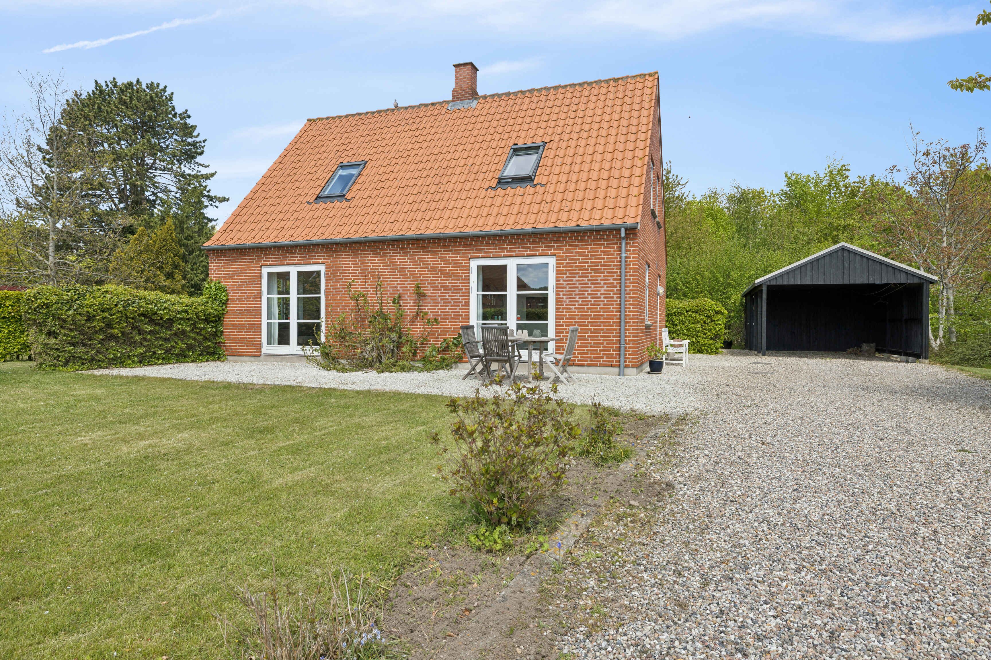 Udendørsområde