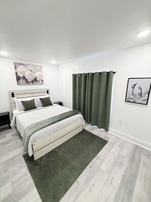 1 Schlafzimmer, Bügeleisen/Bügelbrett, WLAN, Bettwäsche