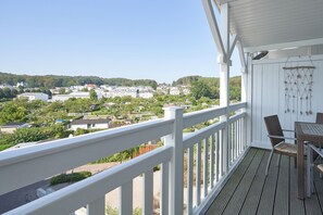 Balcony - Ferienwohnungen im Seepark Sellin (Sellin)