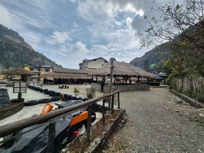 Exterior - Kaansya Resort by Mountain Magic (Nainital)