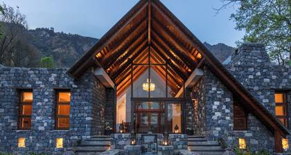 Kaansya Resort by Mountain Magic