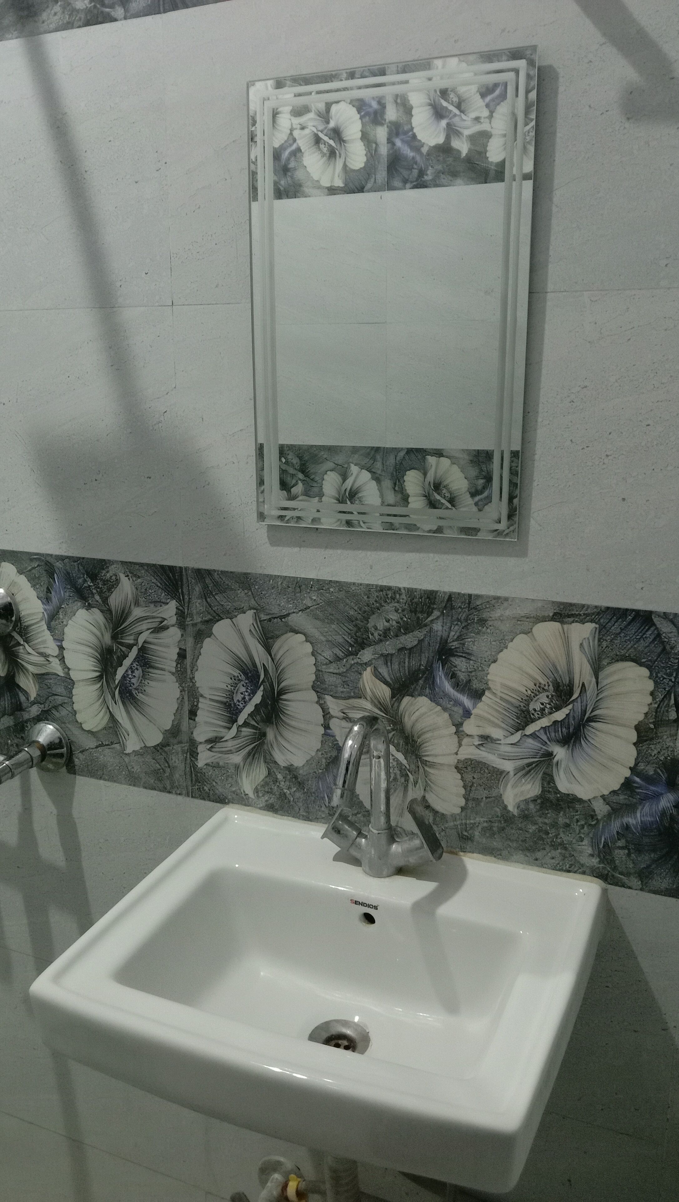 Standard Quadruple Room, Mountain View | Bilik Mandi | Gabungan pancuran/tab mandi 