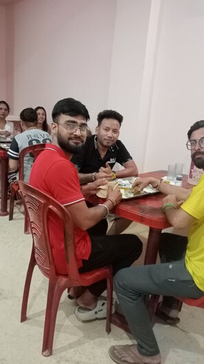 Daily local cuisine breakfast (INR 300 per person) - Mountain View Cottage  (Rishikesh)