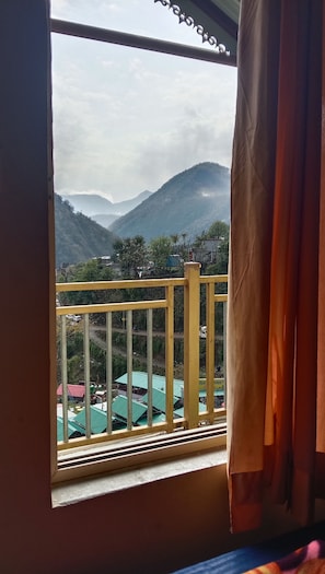 Mountain view - Mountain View Cottage (Rishikesh)