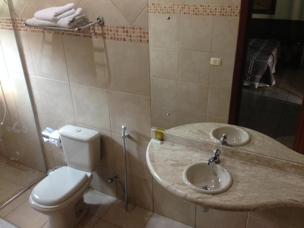 Double Room | Bathroom