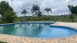 Pool - Muiraquitã Hotel  (Ourilândia do Norte)