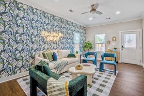 منطقة المعيشة