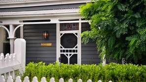 Detalle exterior