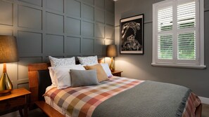 3 bedrooms, iron/ironing board, WiFi, bed sheets - Bengarlyn in Daylesford where bold garden design meets boutique luxury, stunning 3 bedroom home (Daylesford)