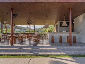Restaurant - Kala Lombok Hotel (Kuta)