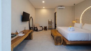 Chambre Double Deluxe