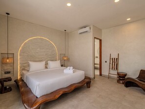 Deluxe Double Room - Kala Lombok Hotel (Kuta)