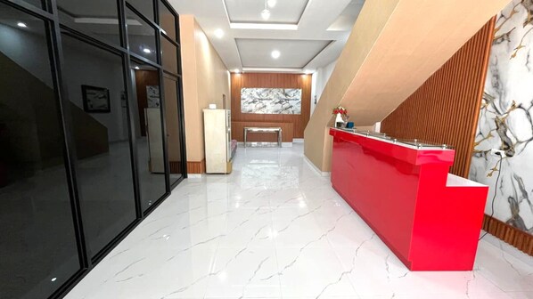 Reception - Collection O PH18 Bandar Lampung (Bandar Lampung)