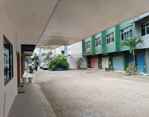 Estacionamiento gratis