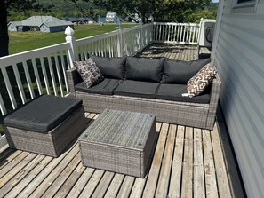 Terrace/patio - The Red Farm Suite at The Red Farm (Howie Centre)