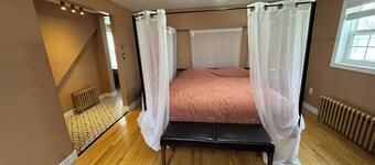 The Red Farm Suite at The Red Farm