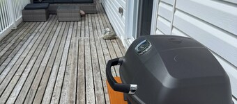 The Red Farm Suite at The Red Farm