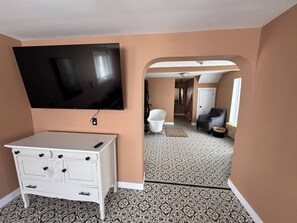 House, 1 Bedroom, Balcony | Interior