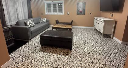 The Red Farm Suite at The Red Farm