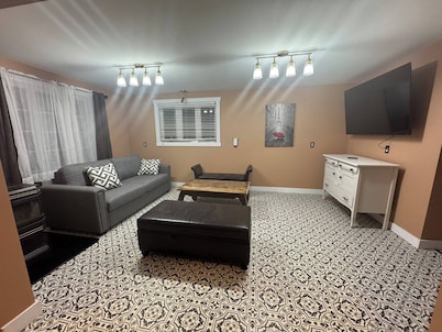 The Red Farm Suite at The Red Farm