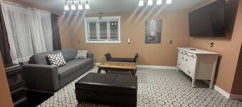 The Red Farm Suite at The Red Farm