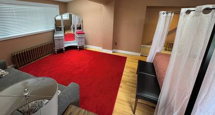 The Red Farm Suite at The Red Farm