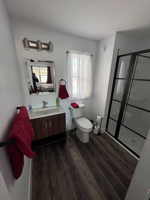 Chambre, 1 chambre | Salle de bain
