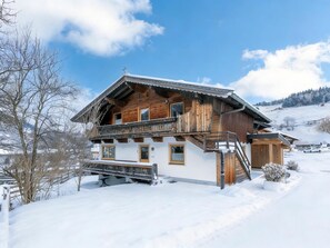 Exterior - Large holiday home directly on the valley run (Wildschönau-Niederau)