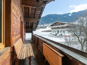 Property grounds - Large holiday home directly on the valley run (Wildschönau-Niederau)