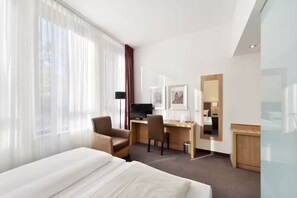 1 soverom, wi-fi (inkludert) og sengetøy