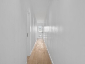 Interior - Renovated apartment for family (Blankenberge)