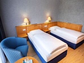 Kostenloses WLAN, Bettwäsche