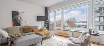 Modern, renovated studio