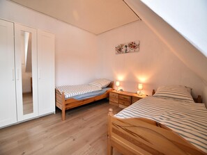 3 habitaciones y internet 