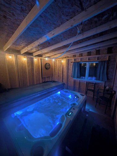 Spring Is Near, Relax and Warm Up Here