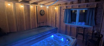 Spring Is Near, Relax and Warm Up Here