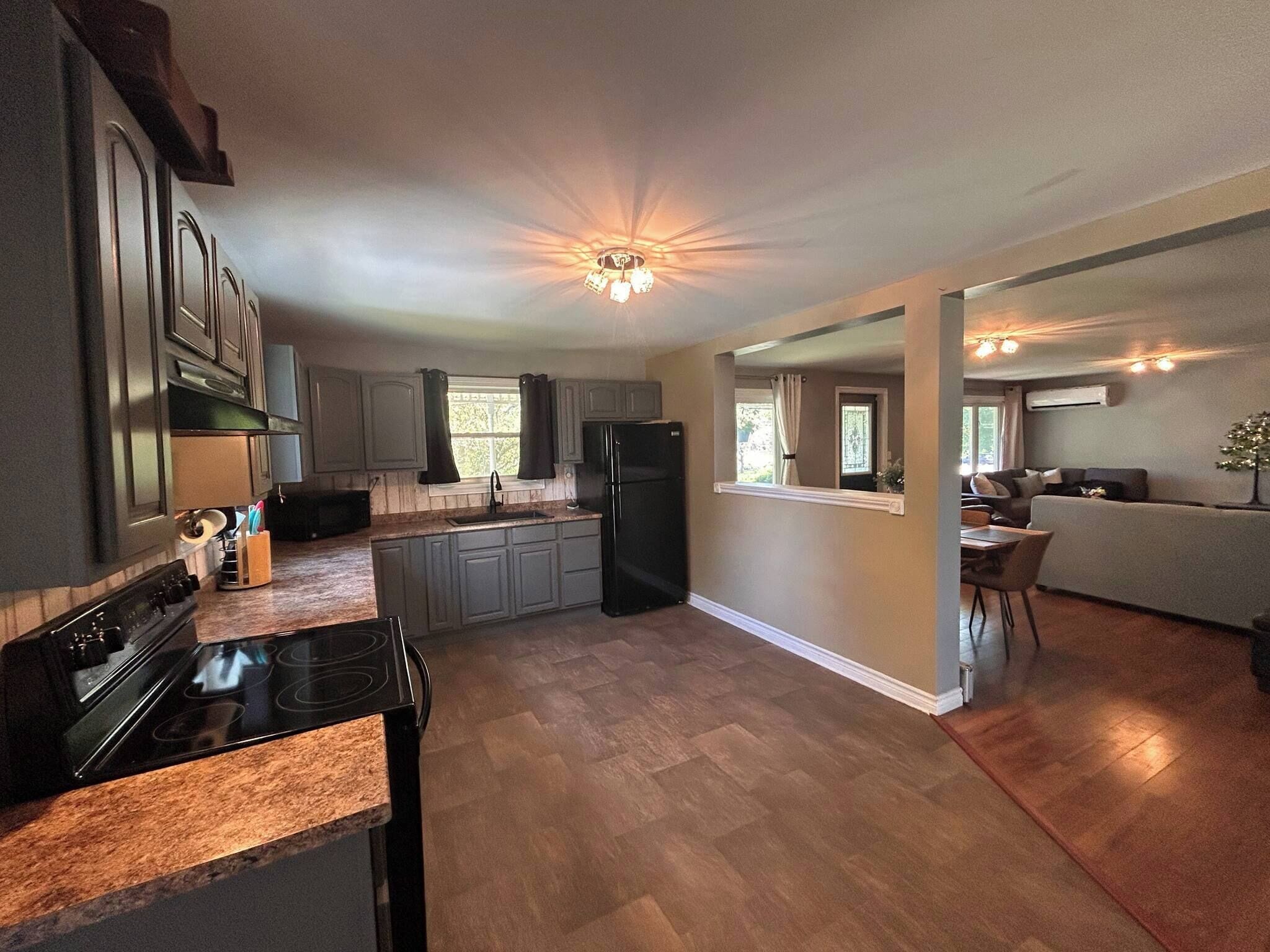 Maison, 3 chambres, balcon | Intérieur