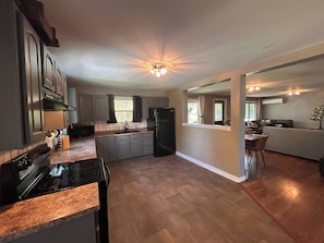 House, 3 Bedrooms, Balcony | Interior - Spring Is Near, Relax and Warm Up Here (Summerside)