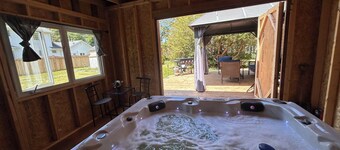 Spring Is Near, Relax and Warm Up Here