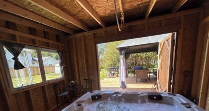 Spring Is Near, Relax and Warm Up Here