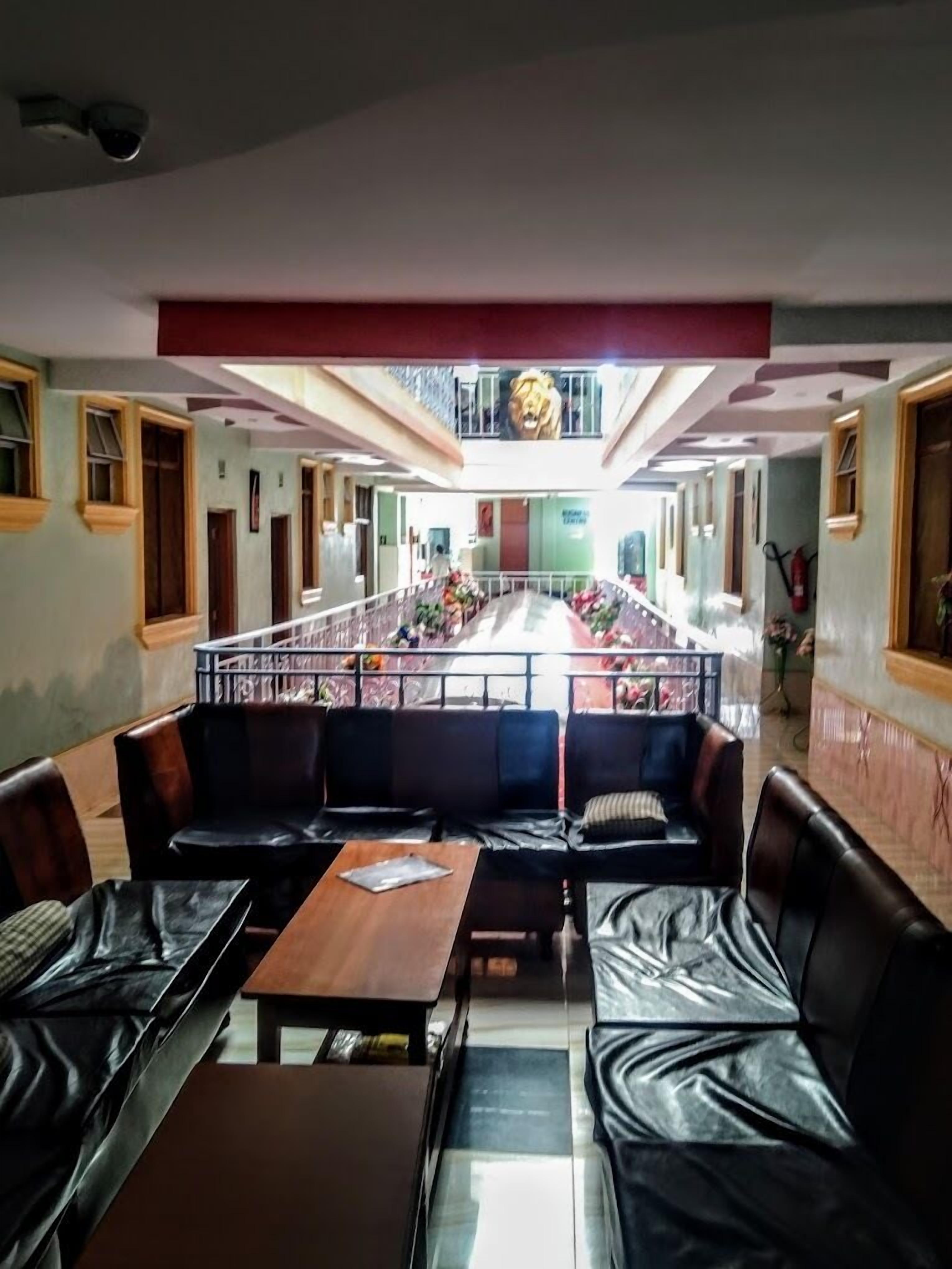 Detalle del interior